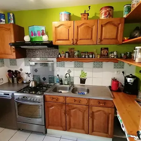 Villa With Garden And Parking Tram E At 4 Min #m6 Grenoble