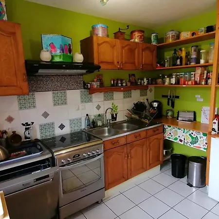 With Garden And Parking Tram E At 4 Min #m6 Villa Grenoble